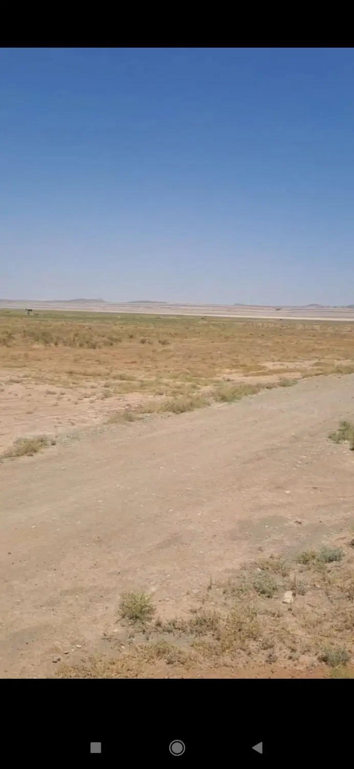 زمین صنعتی اشتهارد
