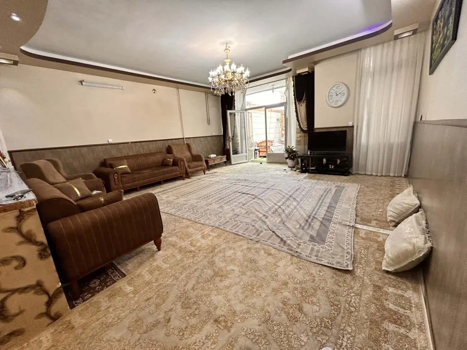 خانه ویلایی دوطبقه
