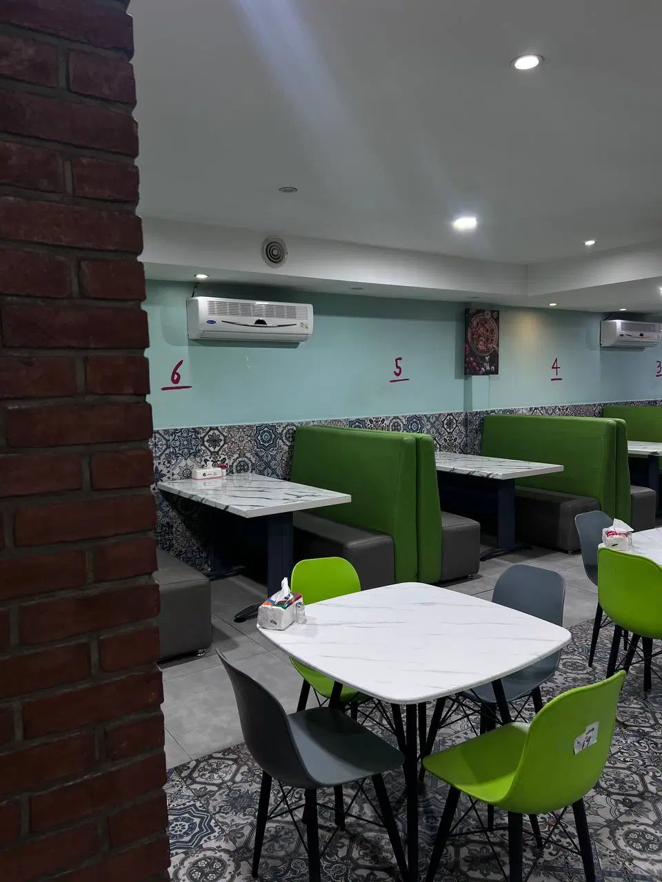 اجاره ورهن یک باب مغازه  ۱۶۰ متری