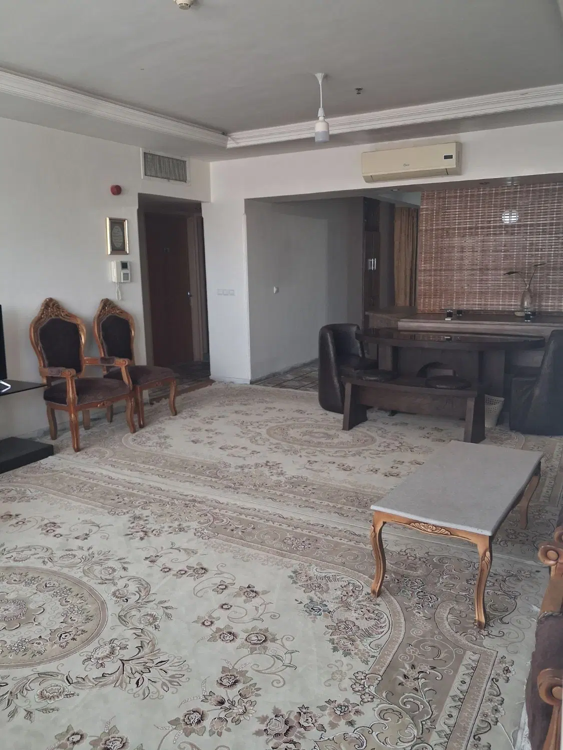فروش آپارتمان اطشاران ۲خوابه  ۱۱۱ متر جنوبی