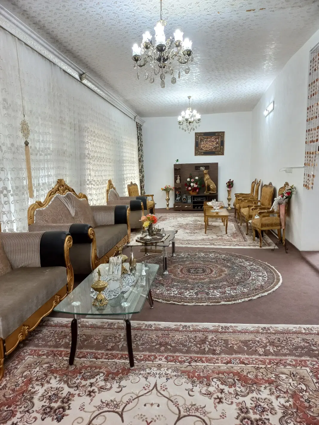 فروش منزل مسکونی دوطبقه