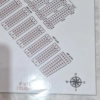 زمین طرح پردیس