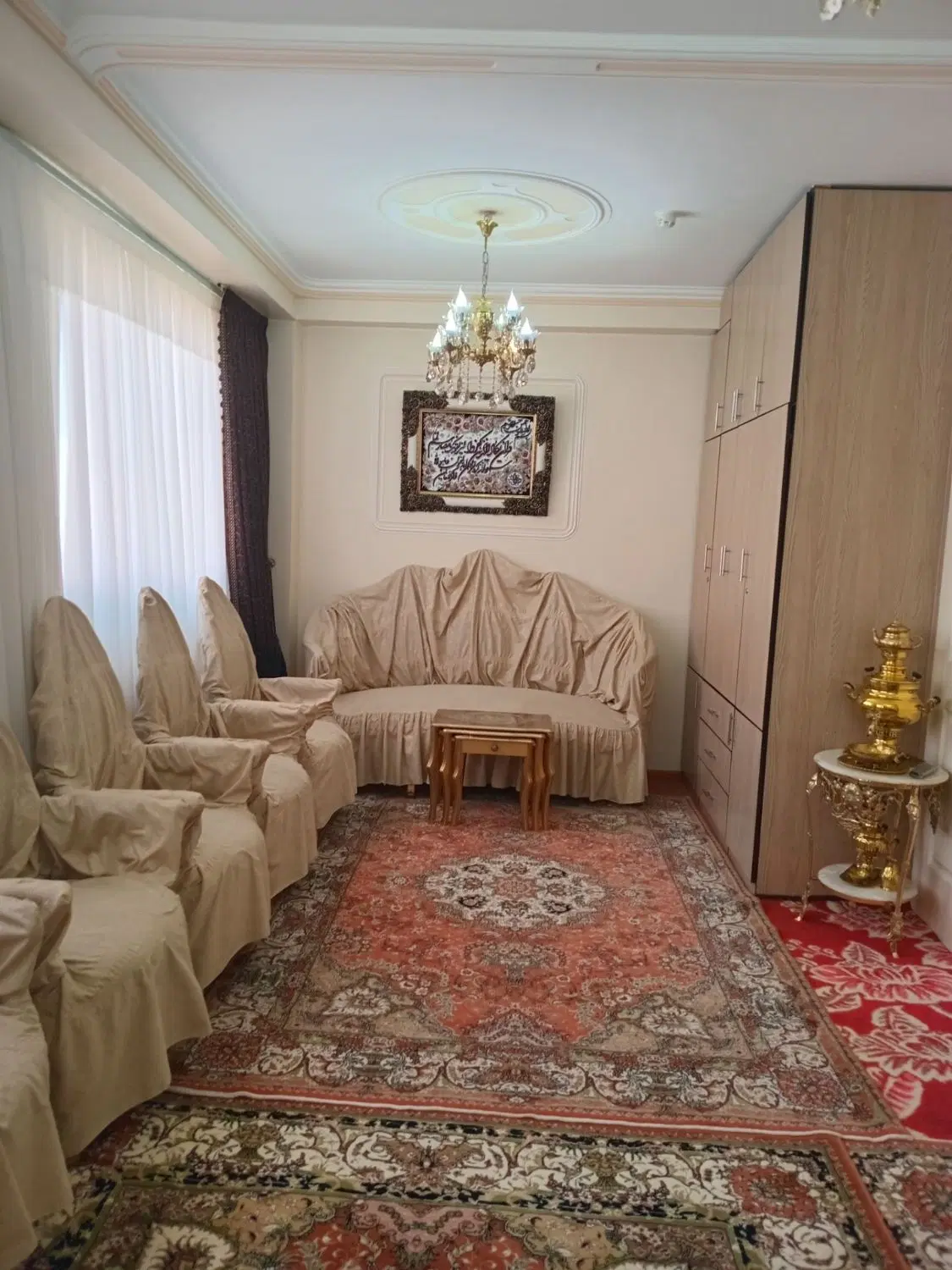 واحد مسکونی در فاز ۳