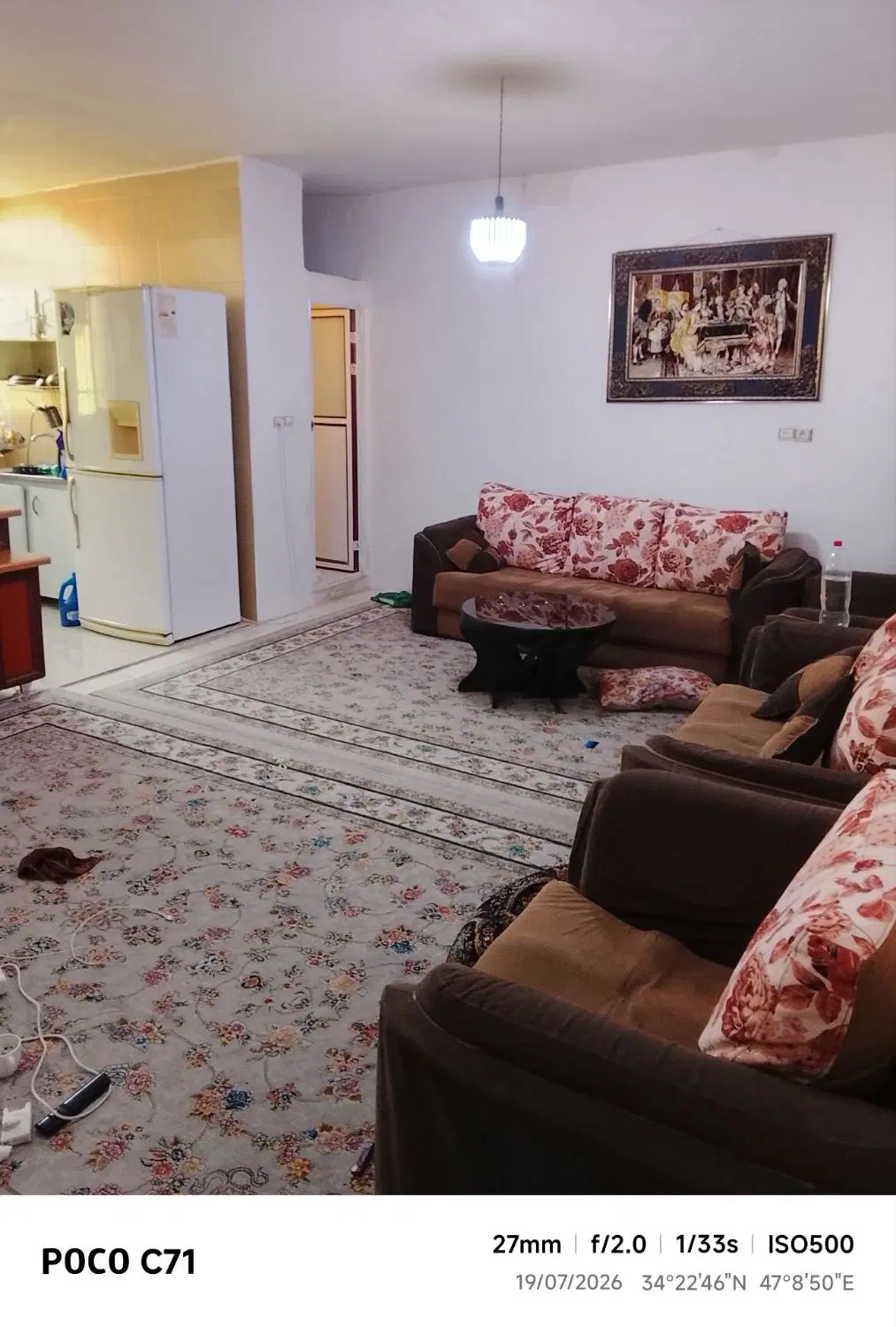 اجاره یک واحد مسکونی
