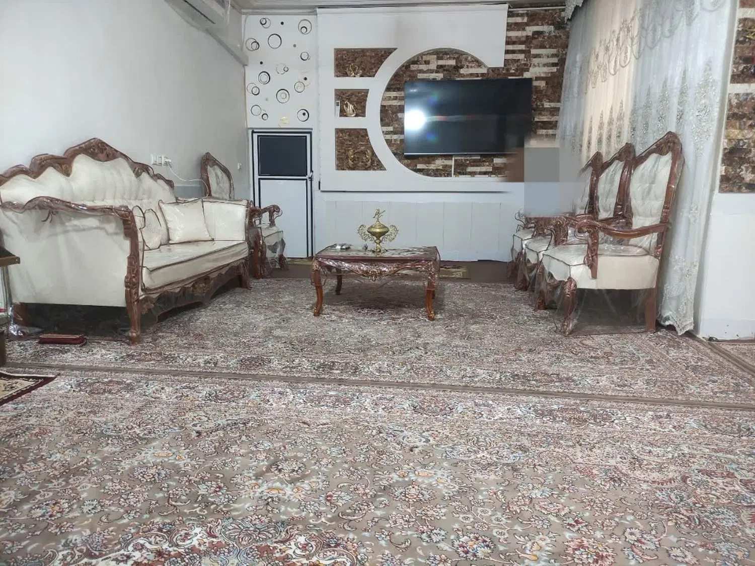 فروش ویلایی دوطبقه بلوار بهارستان