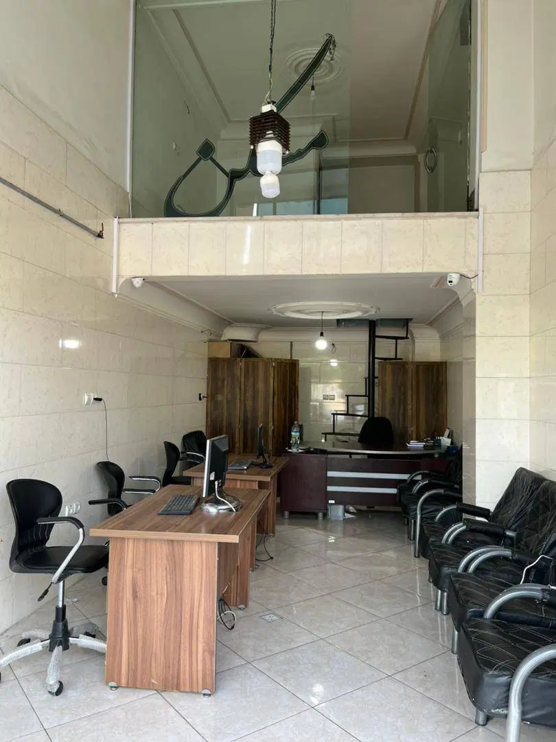 34متر اجاره مغازه بربلوار اصلی طالقانی فاز1اندیشه