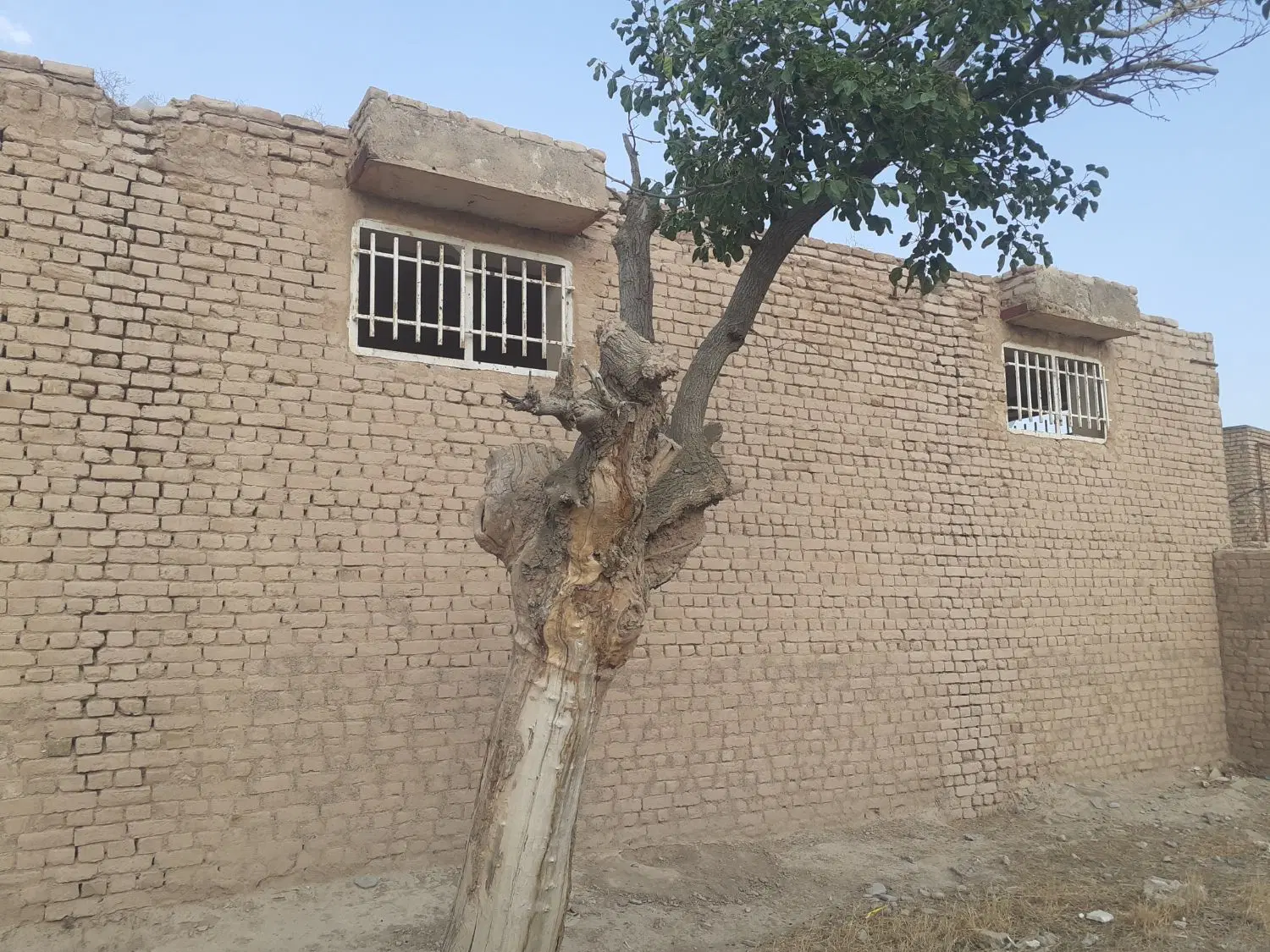 منزل کلنگی گنبدباز