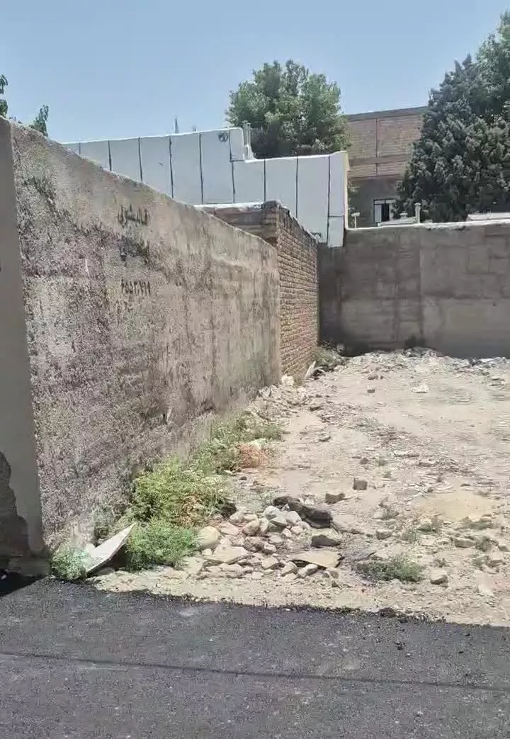 زمین مسکونی
