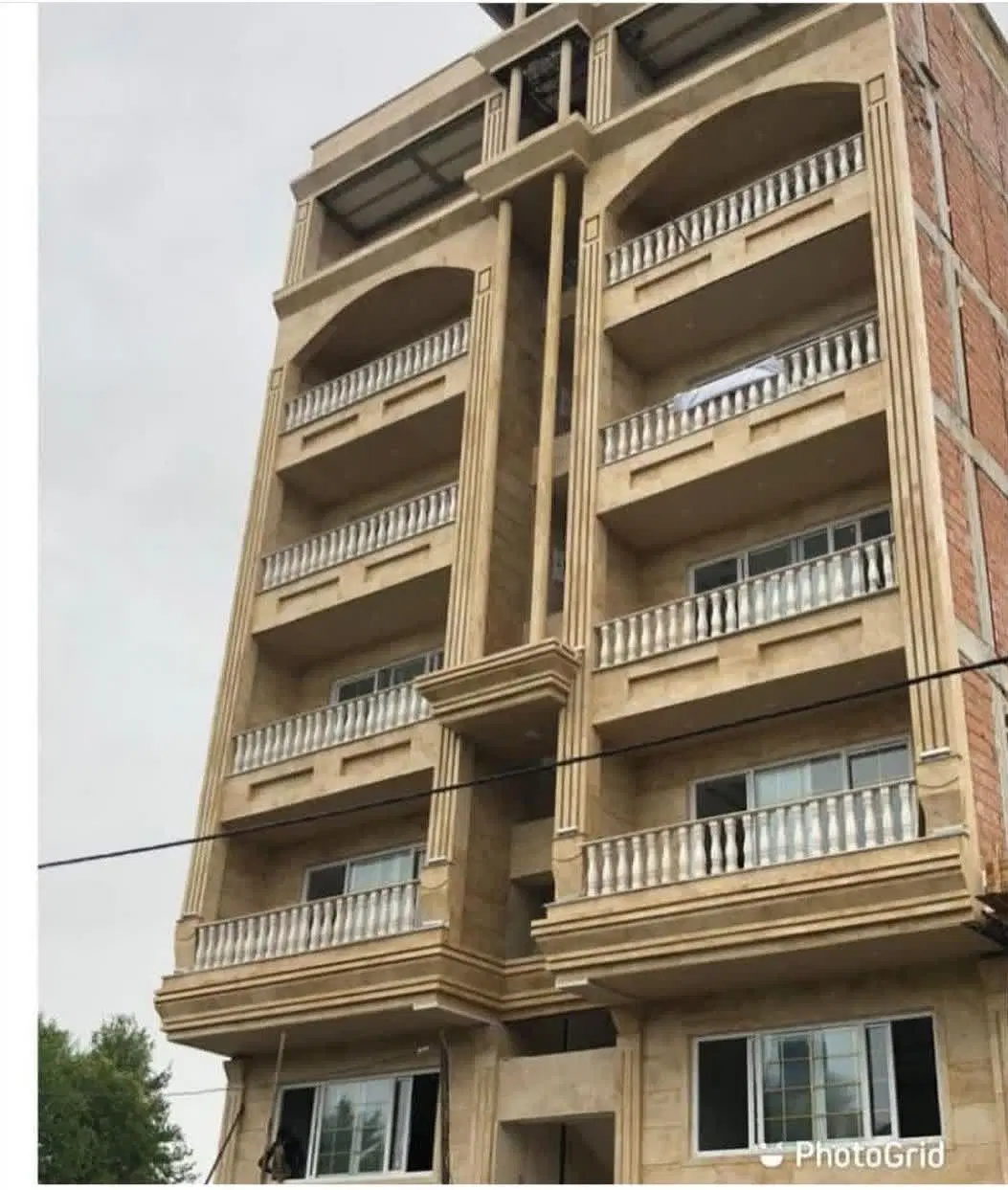 اجاره واحد ۷۳ متری تنکابن فردوسی غربی