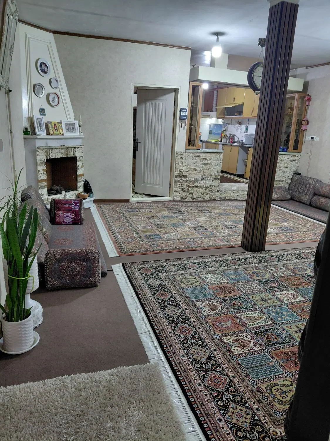 خانه ویلایی دو طبقه