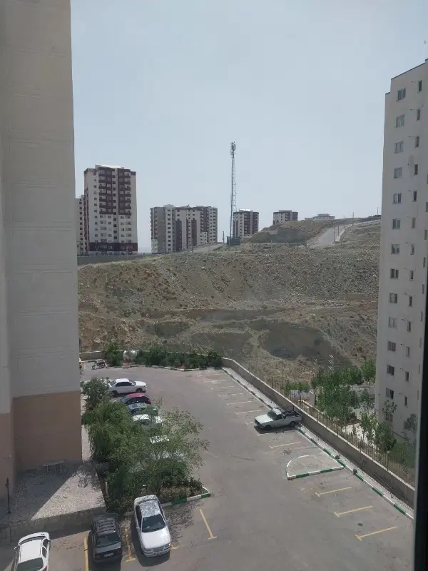 واحد مسکونی ۸۷ متری ۲ خواب