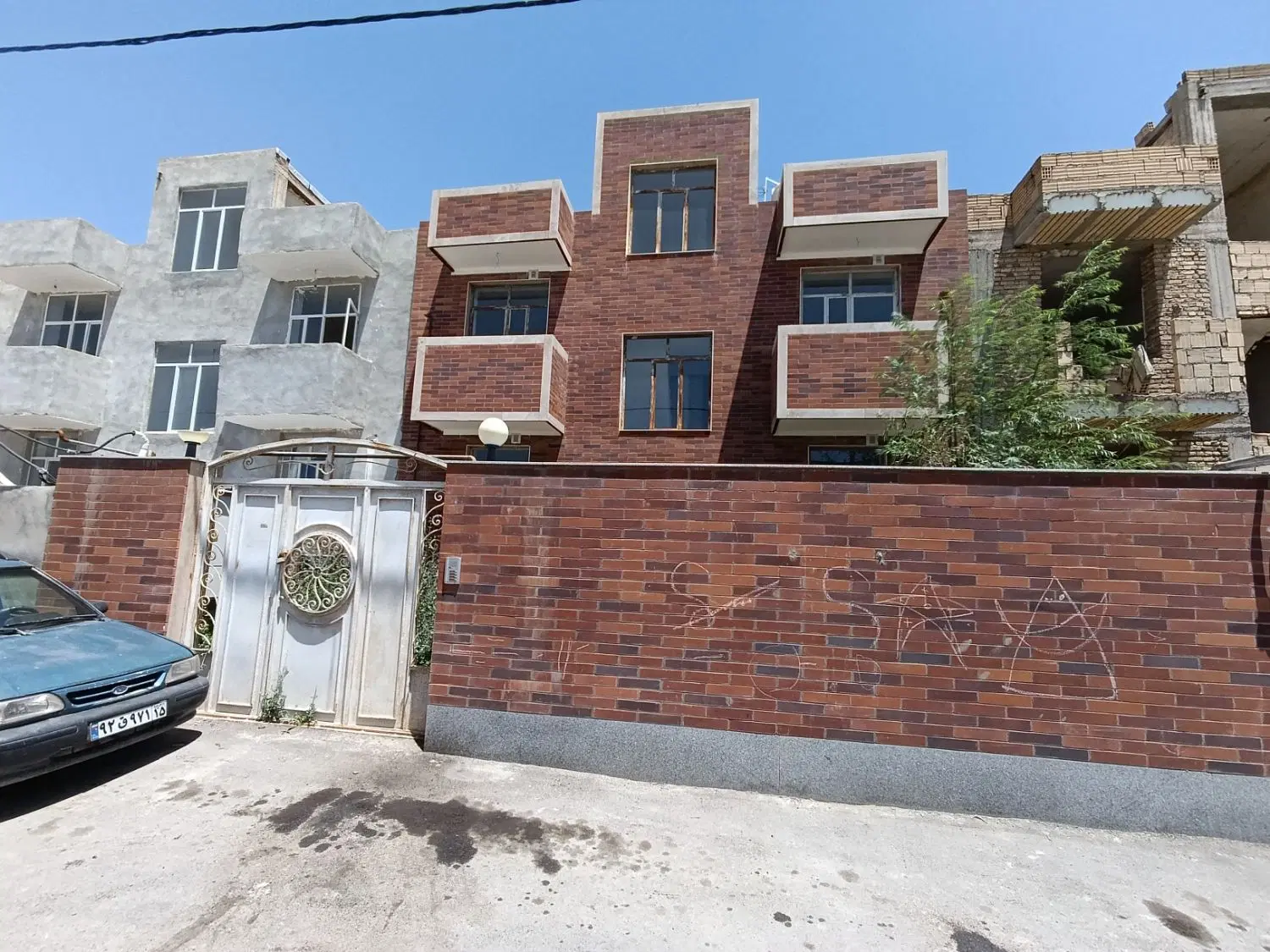 آپارتمان 55 متر  الوار سفلی