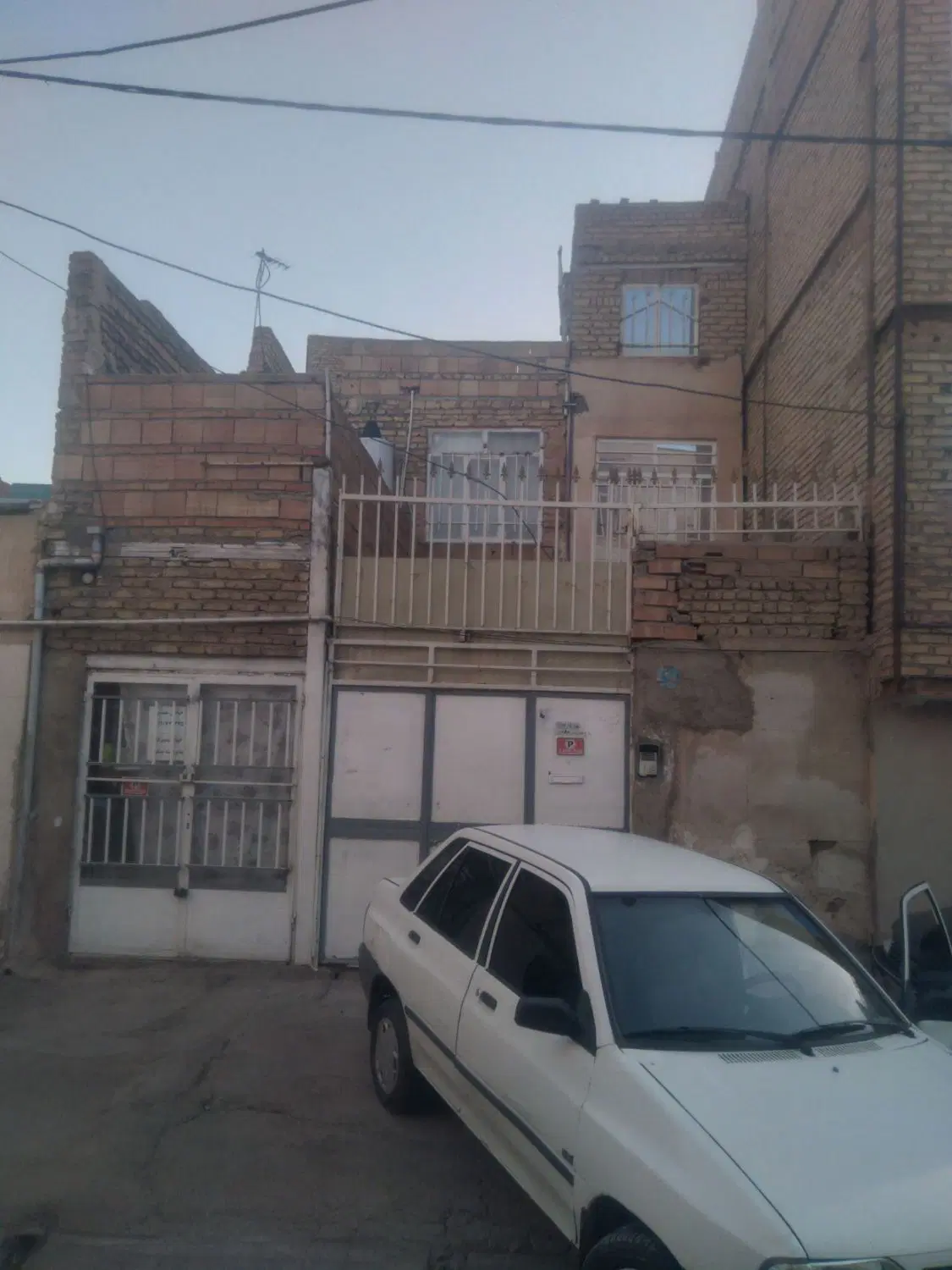 فروش خانه شمالی ۱۰۰ متری بابهر ۷ونیم