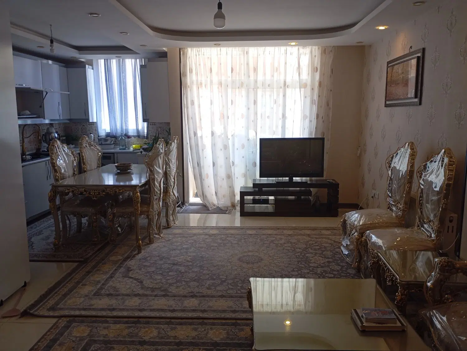فروش آپارتمان شهرک سیمرغ