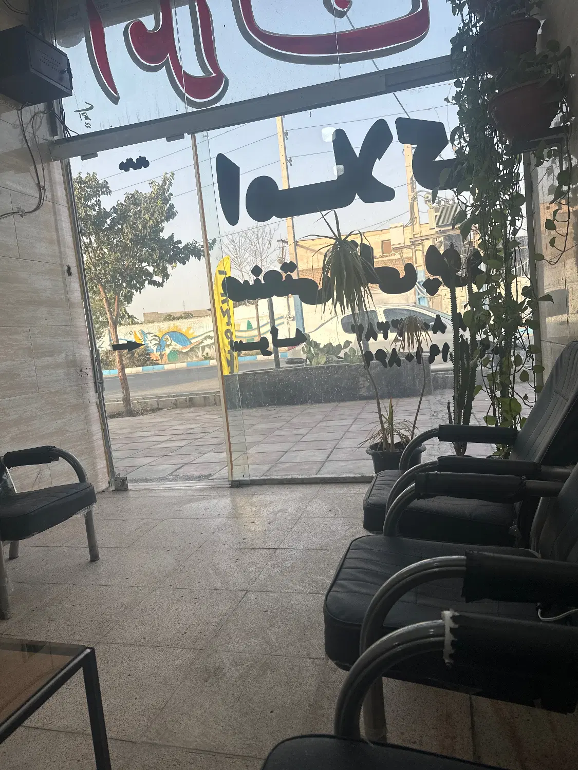یک باب مغازه ۲۱ متر