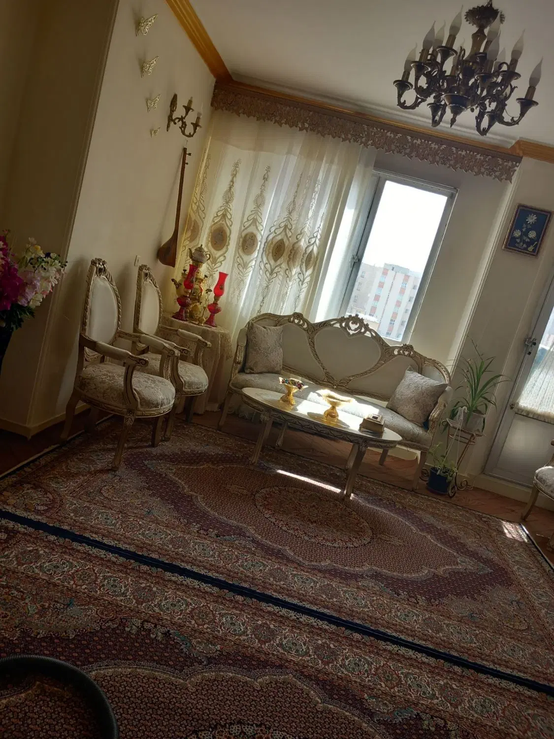 اپارتمان شهرک رضوان