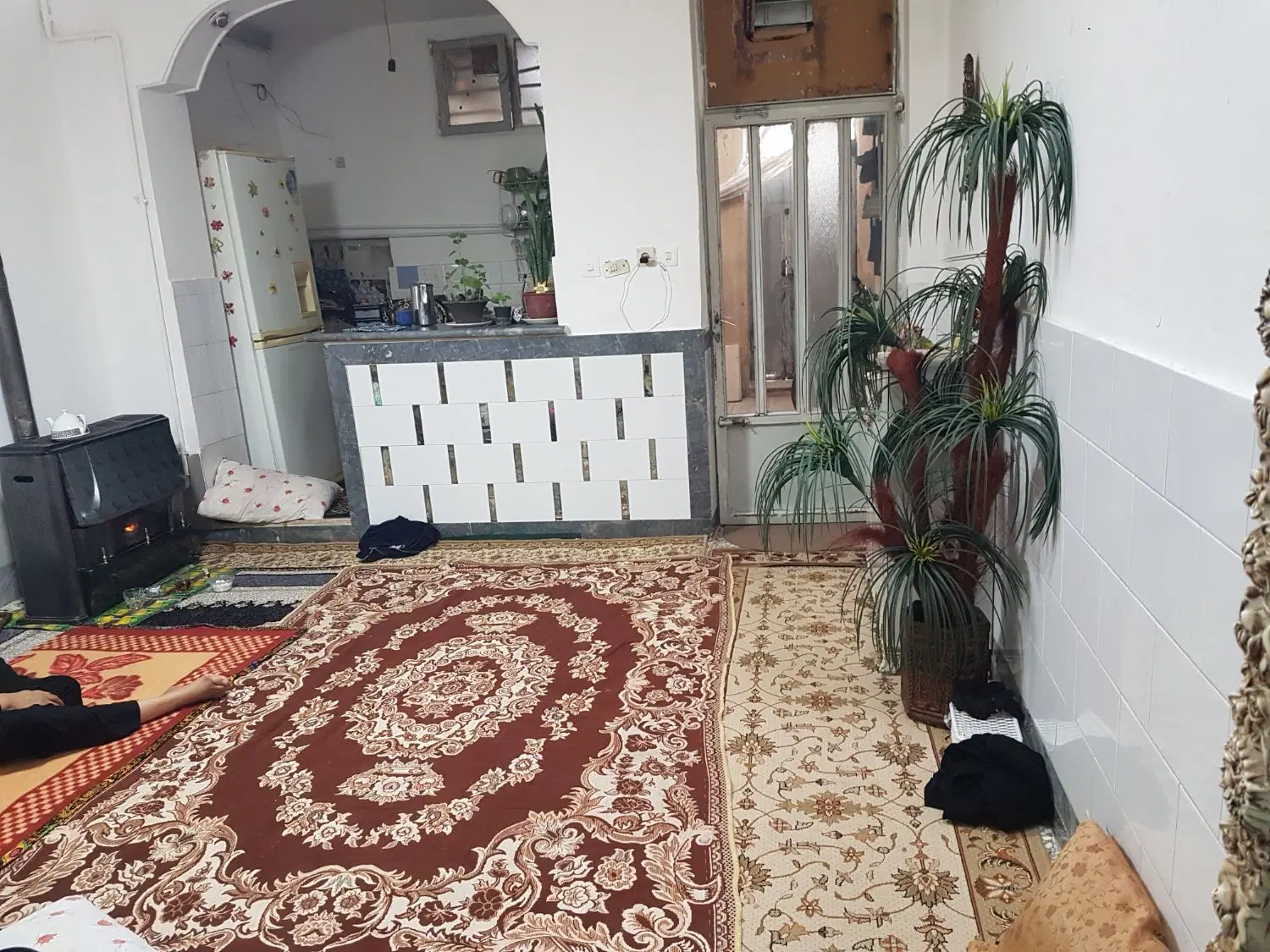 خانه اجاره باریکه