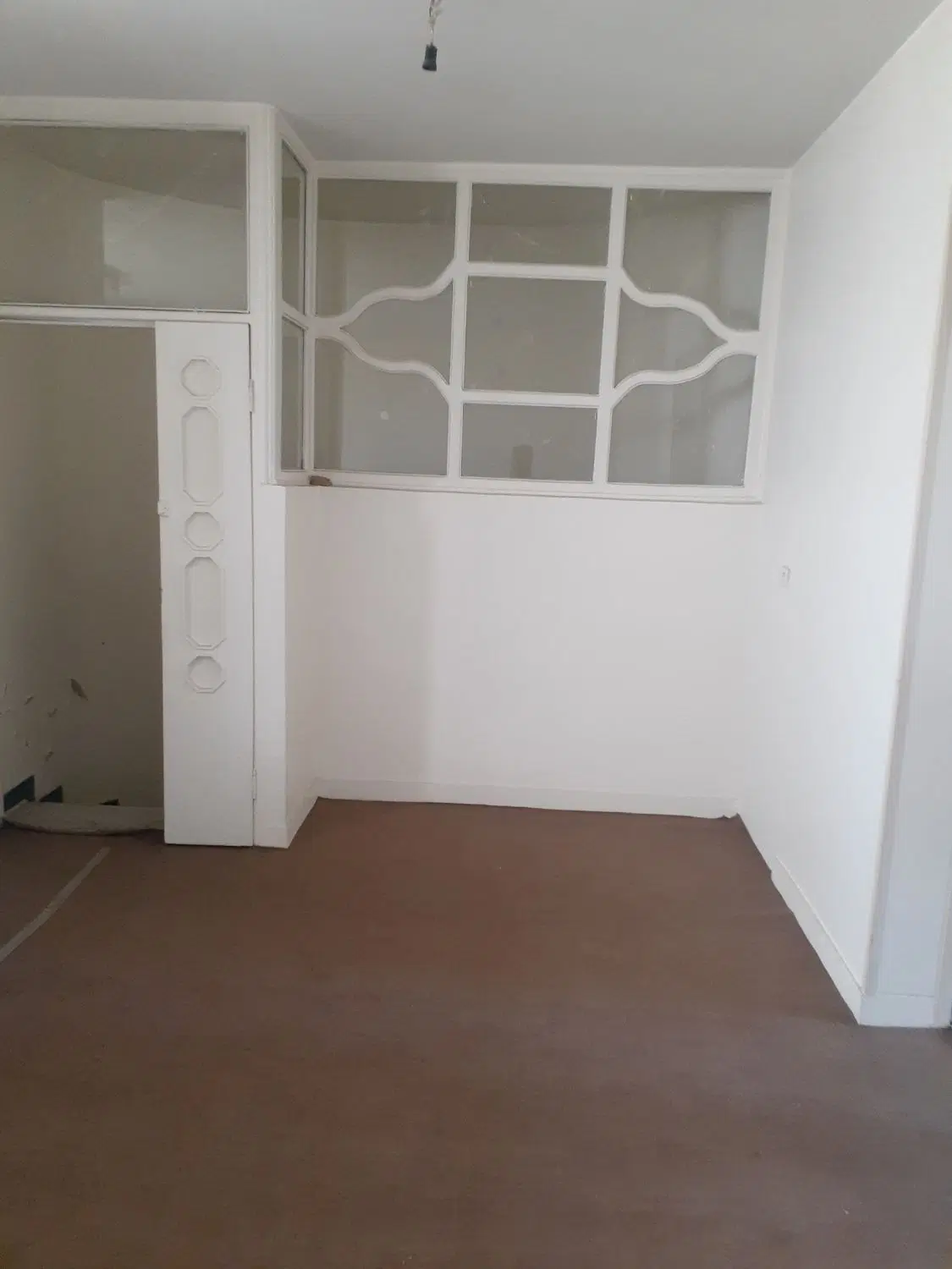 اجاره واحد مسکونی طبقه اول