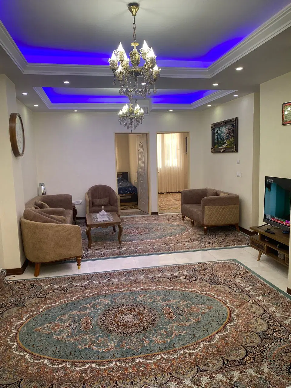۶۹ متر افسریه تکواحدی
