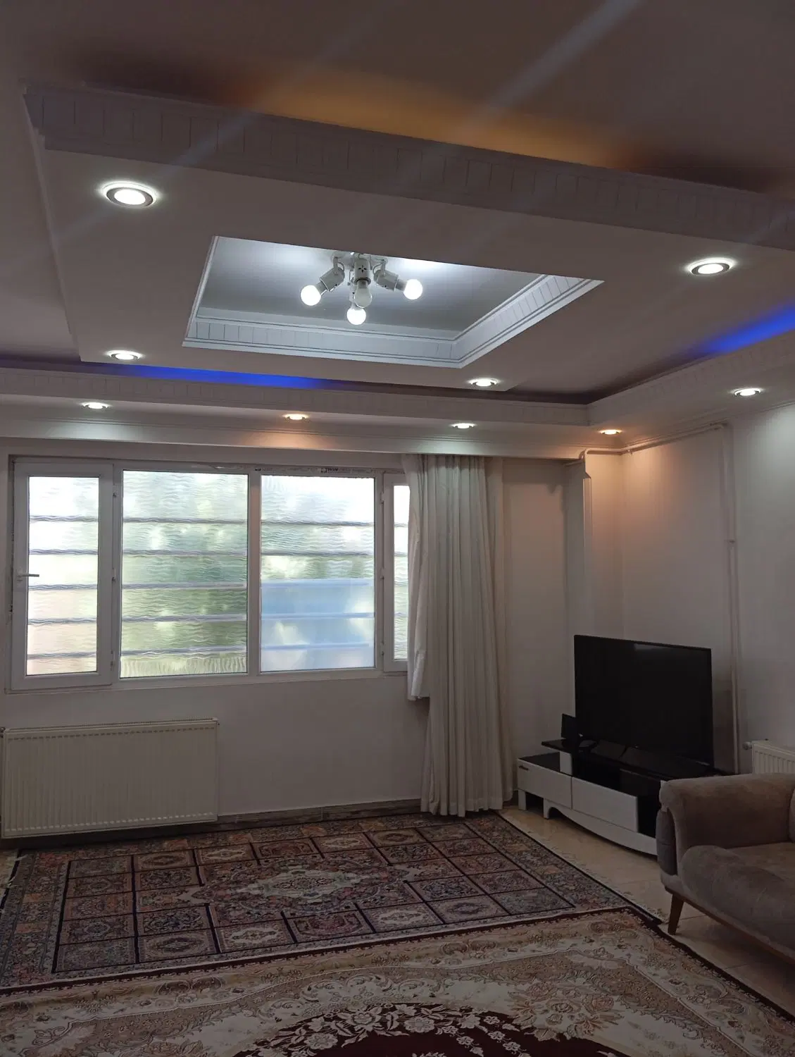 مستقل یک خوابه پارکینگ دار