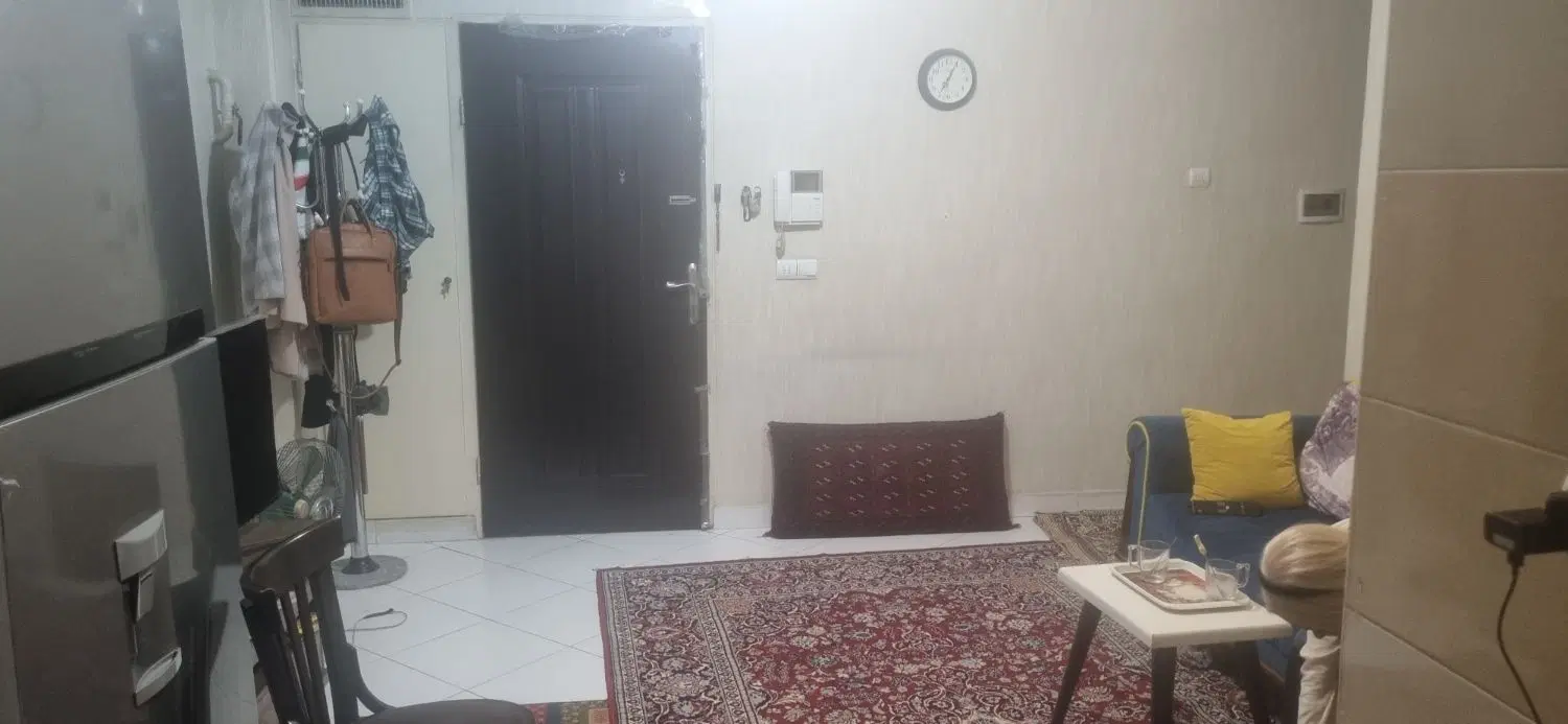 سبلان شمالی آپارتمان ۳۷ متری یک خوابه