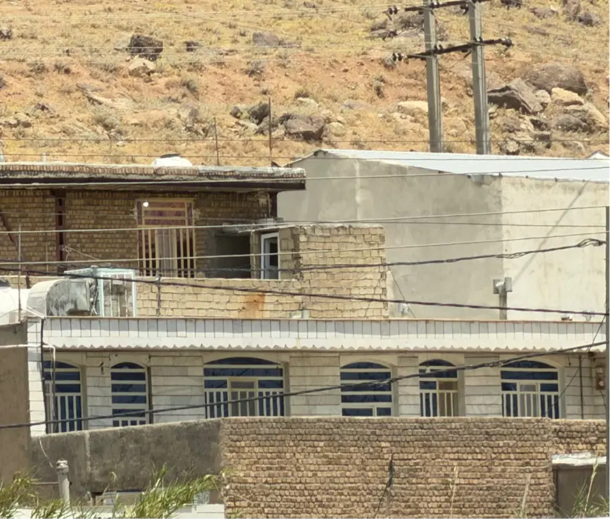 منزل کمالوند روبرو اسلامی