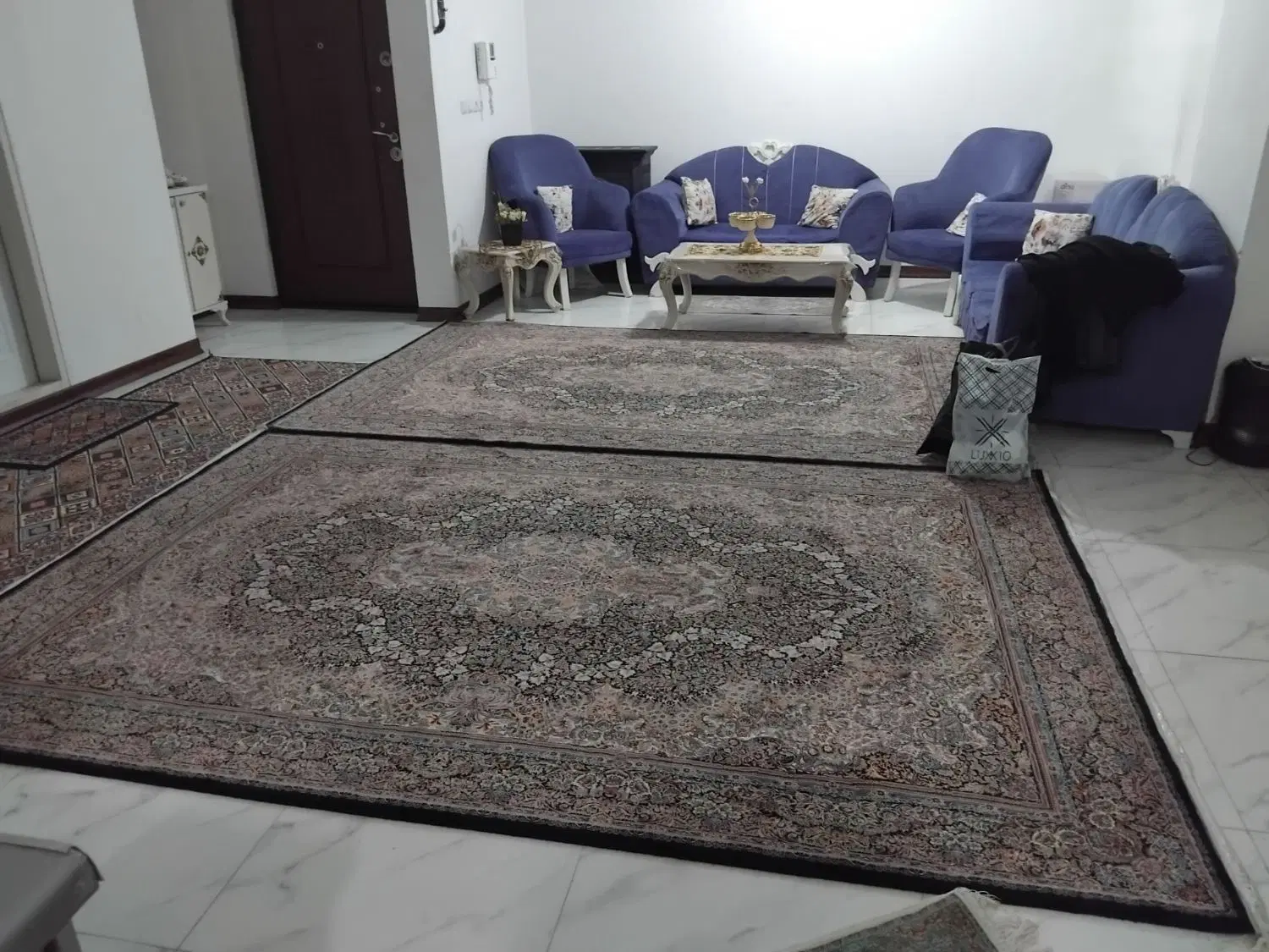 اپارتمان نوسازی فول