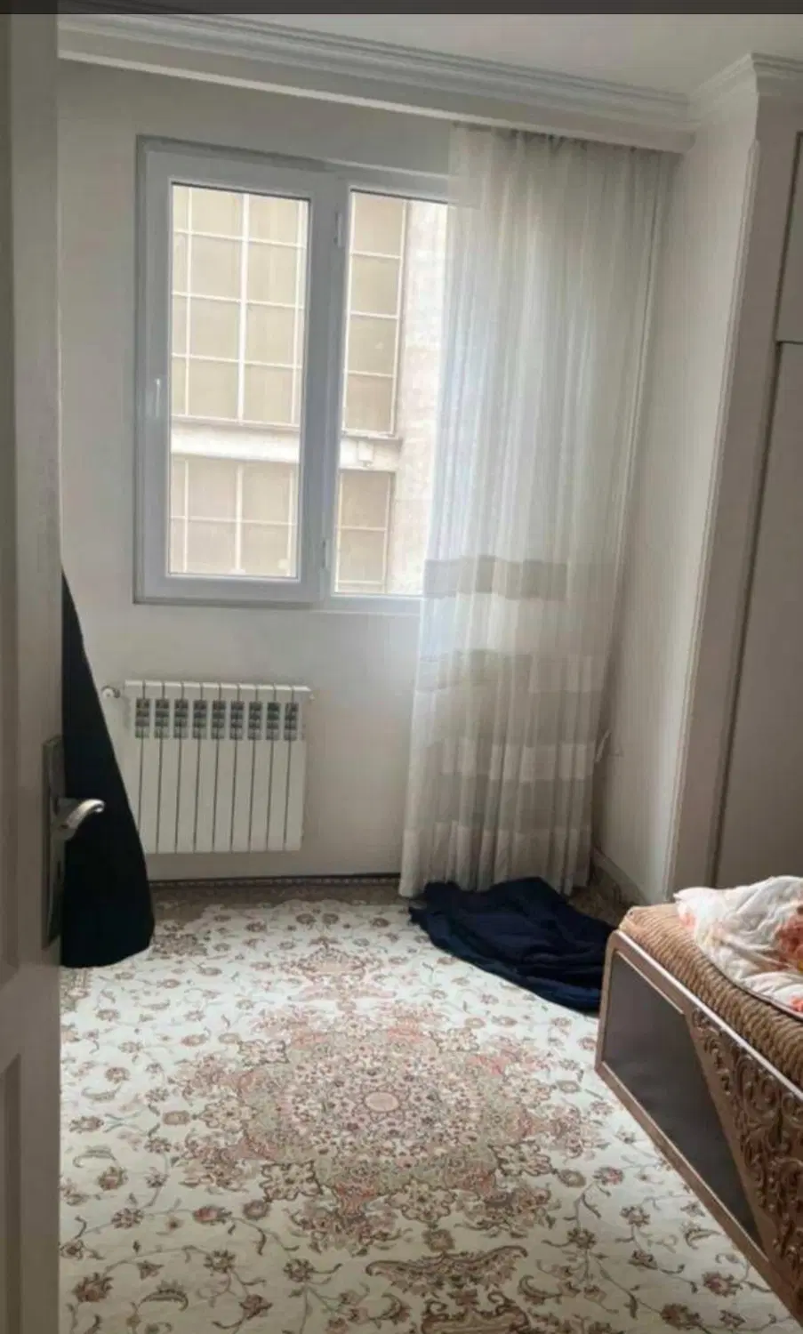 آپارتمان ۱۰۵ متر خوش نقشه تخلیه فوری