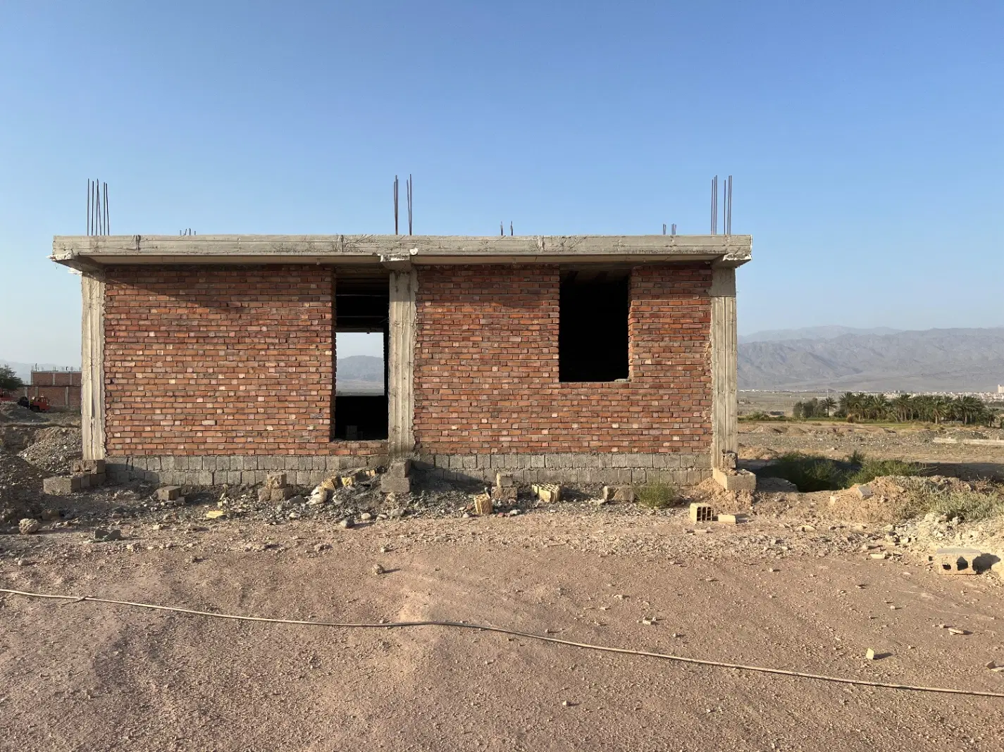 خانه ویلایی ۱۳۵ متری خالق آباد
