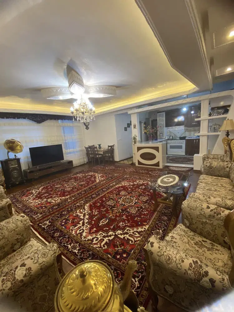 آپارتمان ۸۵متر مفتح لیلابی