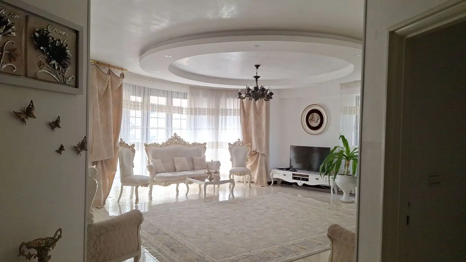 فروش آپارتمان دوخوابه