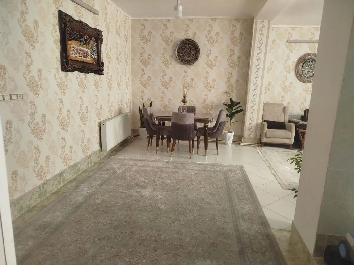 زمین کشاورزی درجاده باداب سورت
