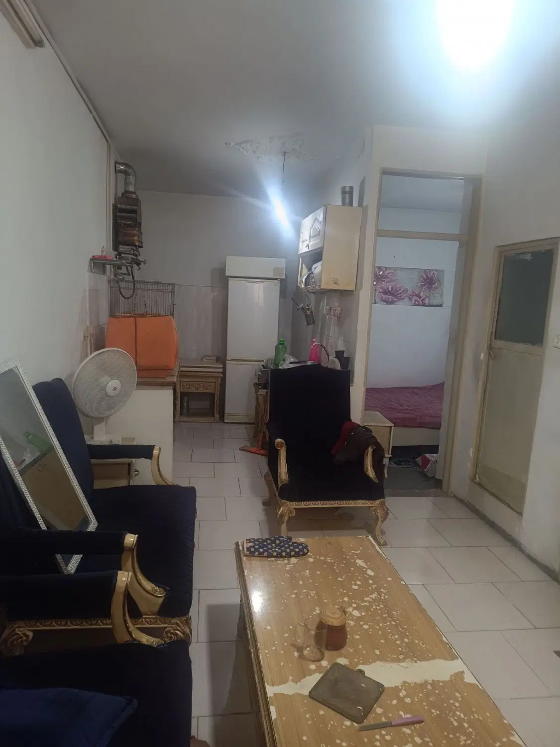 آپارتمان واحد فروشی