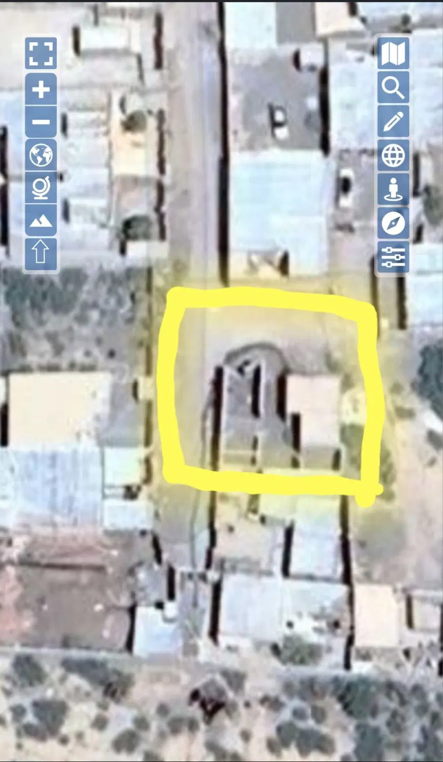 منزل نیمه کاره