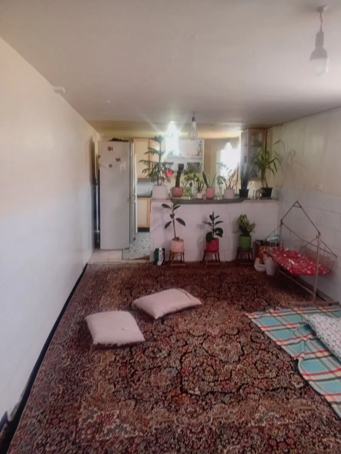 خانه اجاره مکی اباد