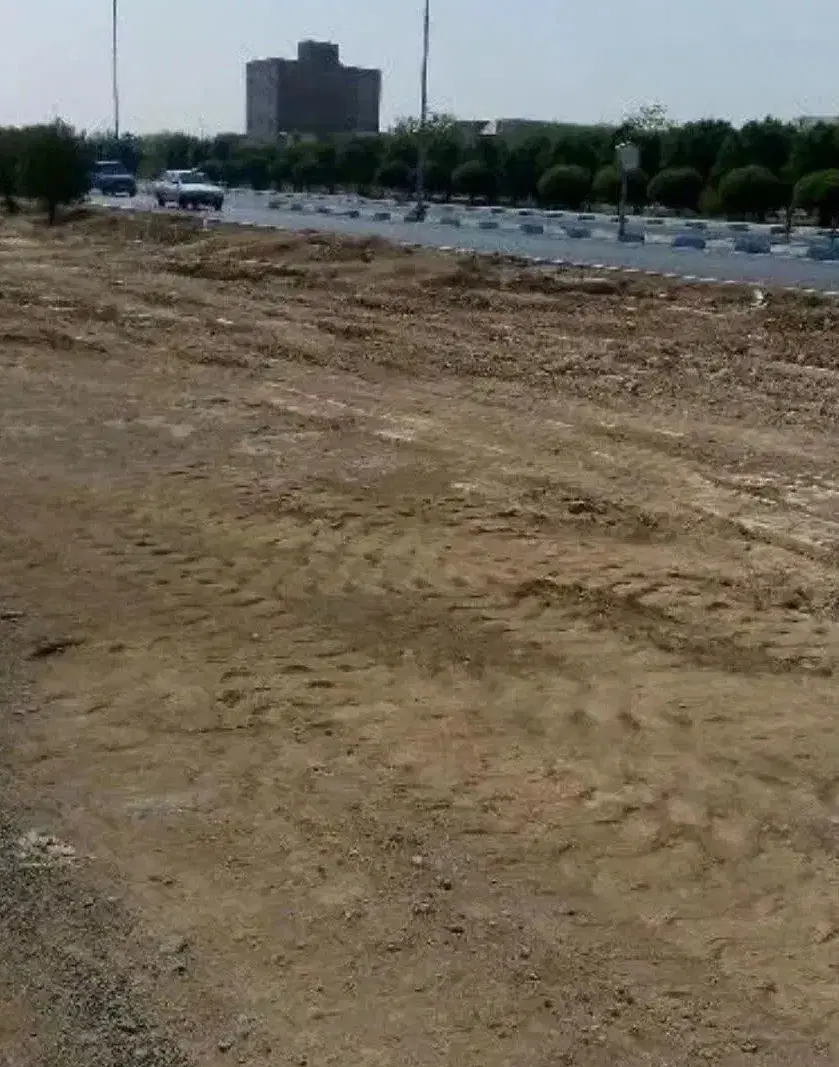 فروش زمین ۱۴۴متری