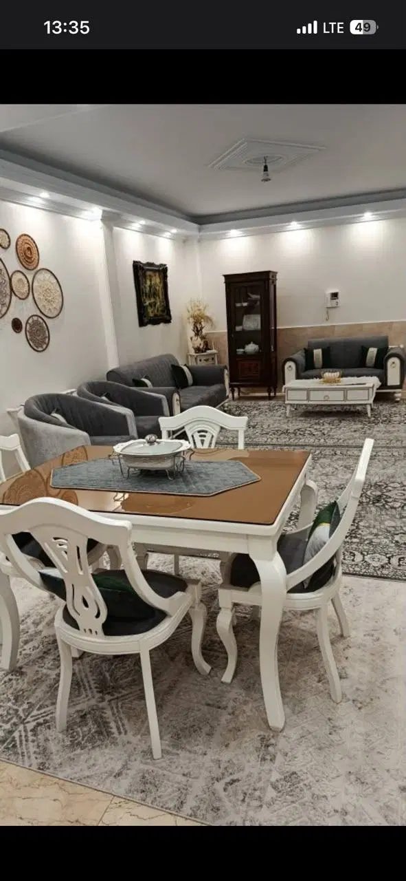 دو خوابه فردوس غرب بهترین لوکیشن