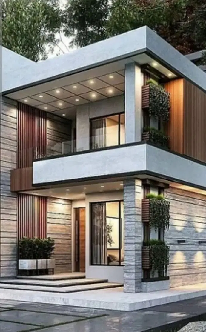 خانه ویلایی در کلاک پایین