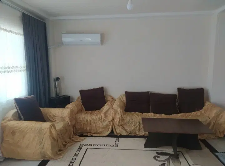 آپارتمان ۱۲۰ متری مبله کامل . رهن کامل