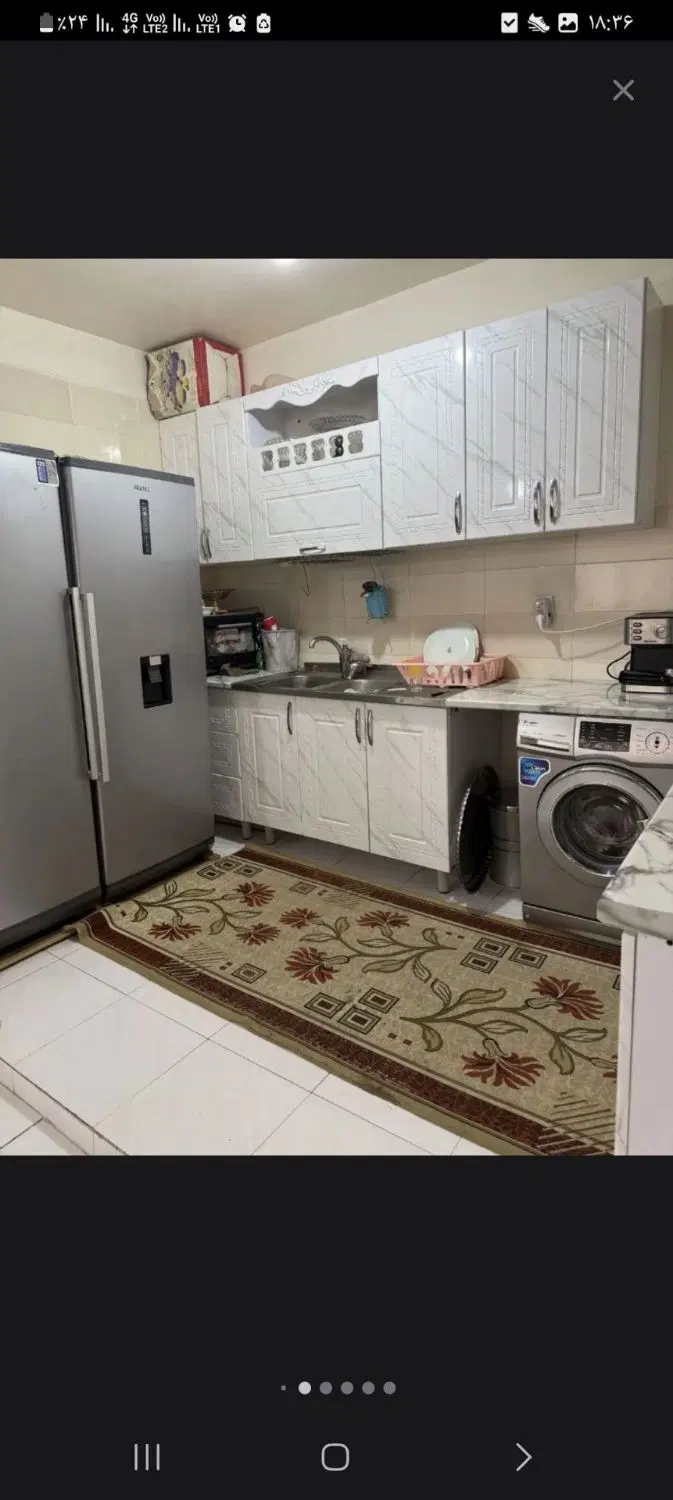 کلبه سازان فول با پارکینگ