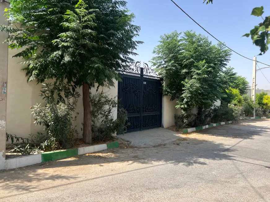 باغ ویلا۲۲۰۰متر  سند تک برگ