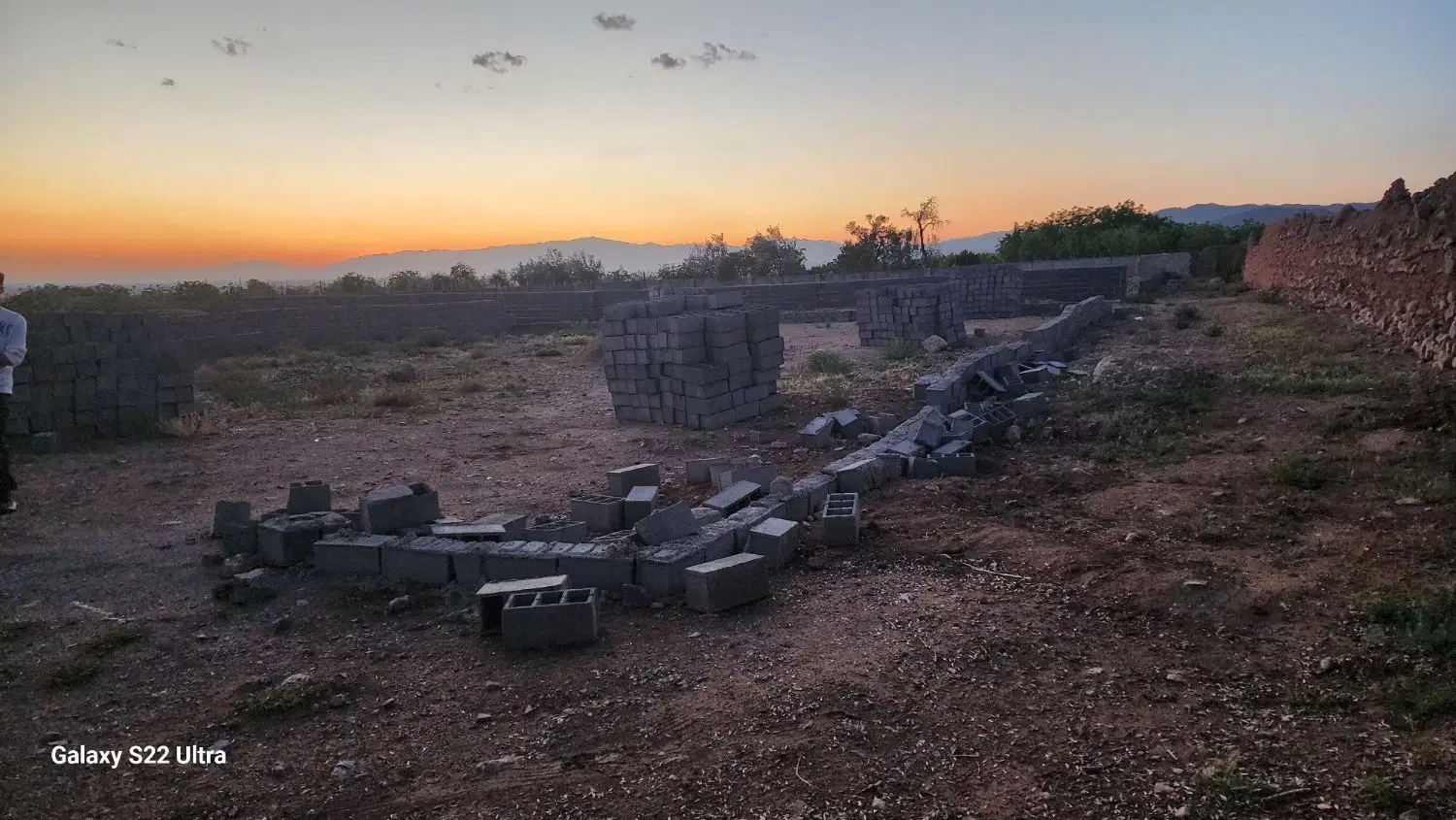 زمین فروشی روستای ایزی و دنج