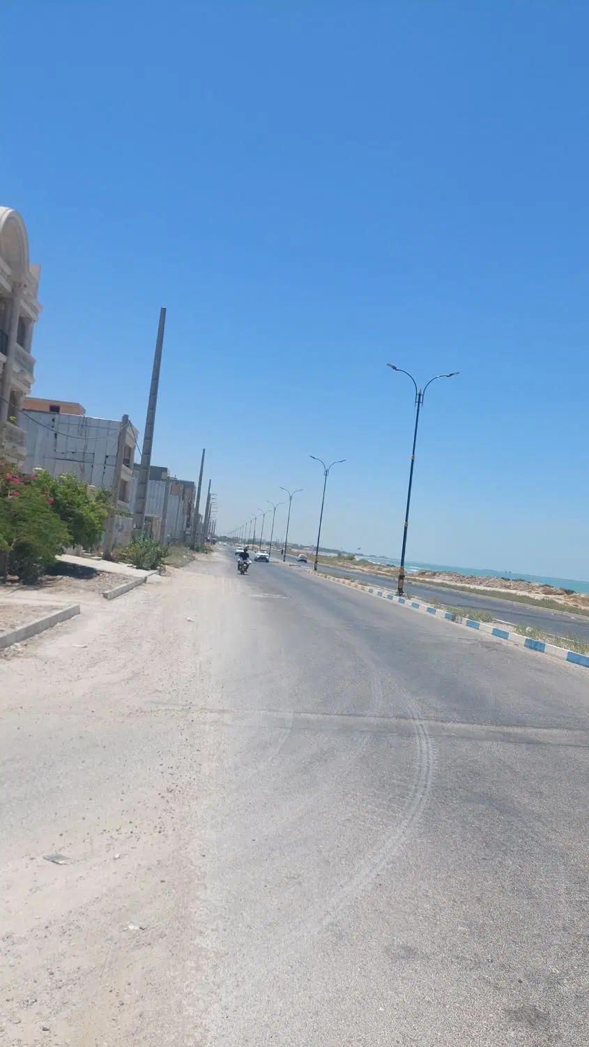 ززمین مال خلیفه گلستان