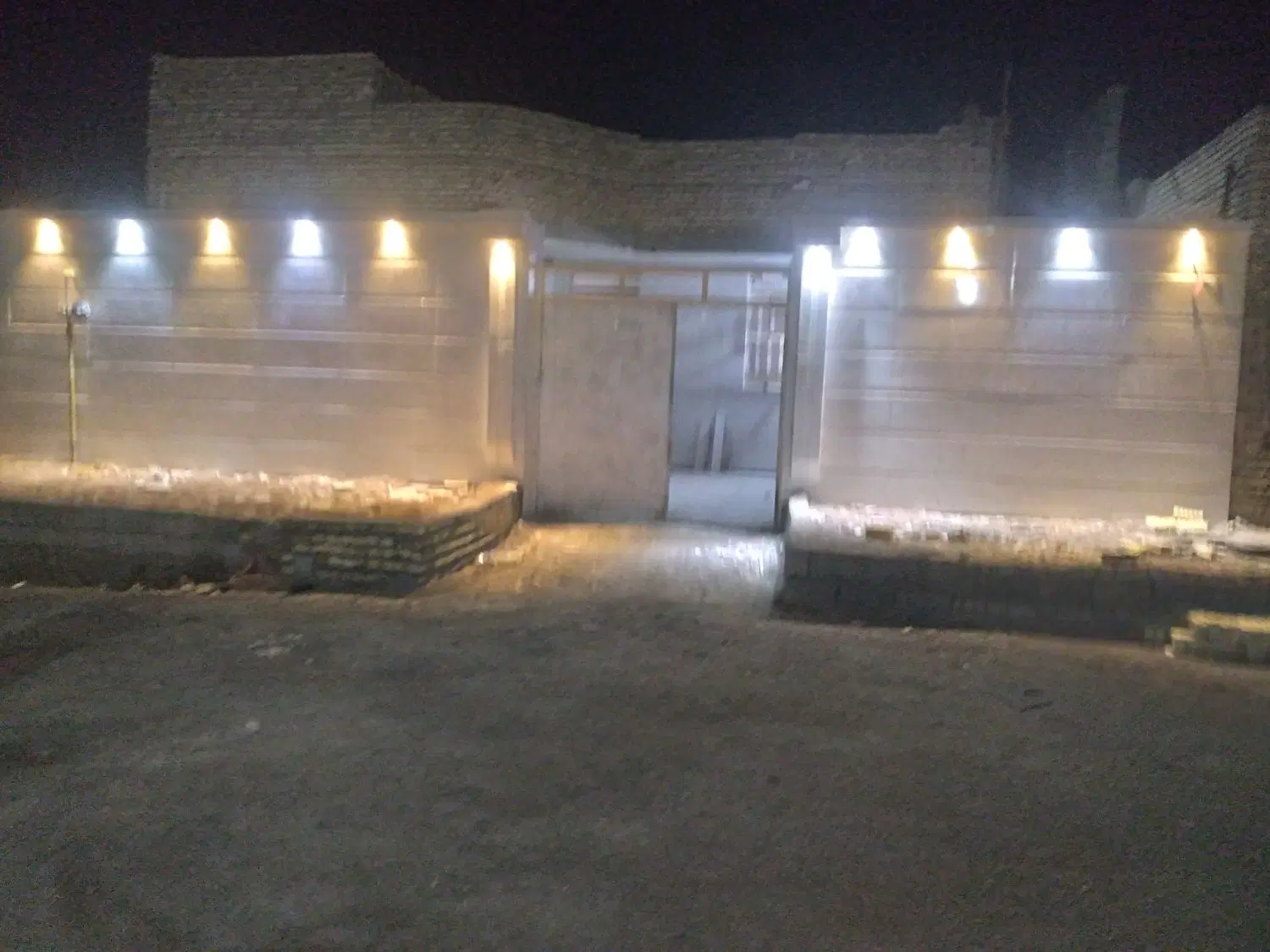 خانه اجاره ایی در مسکن مهر سوسنگرد