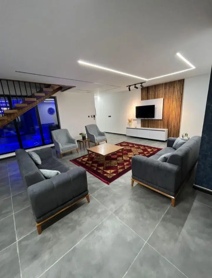 اجاره ویلاسوییت تکخواب ودوخواب ساحلی ایزدشهر،نور