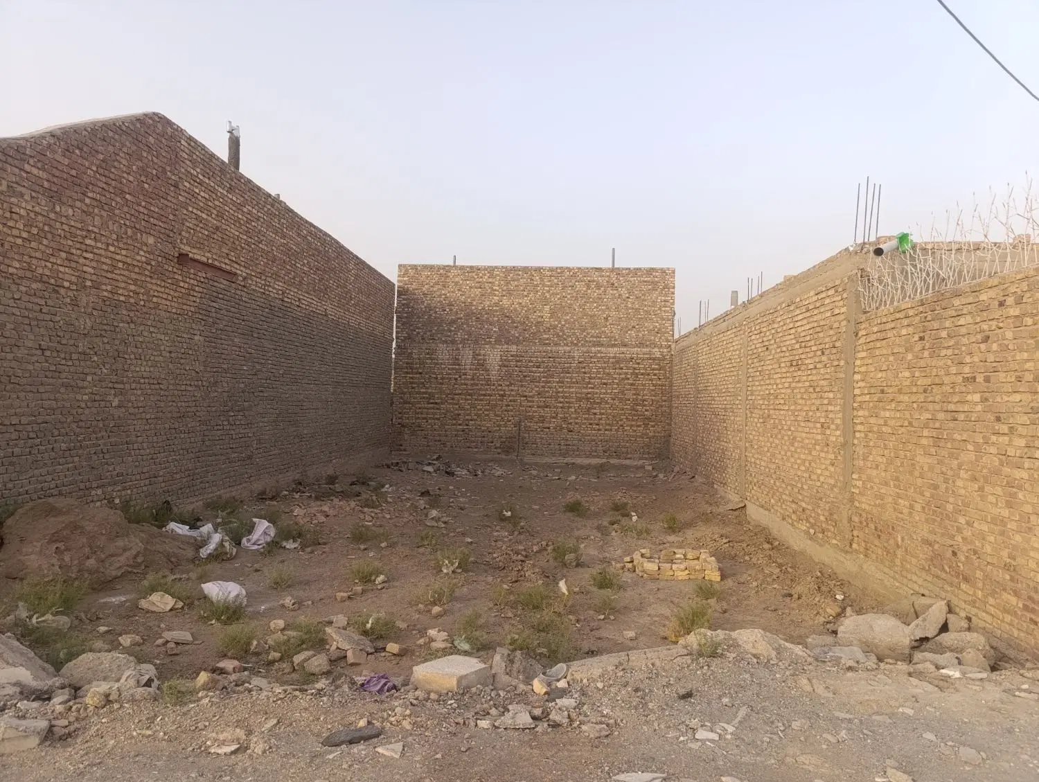 زمین 200 متری دانشگاه 12