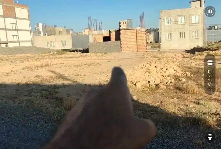 زمین خرم‌رودی