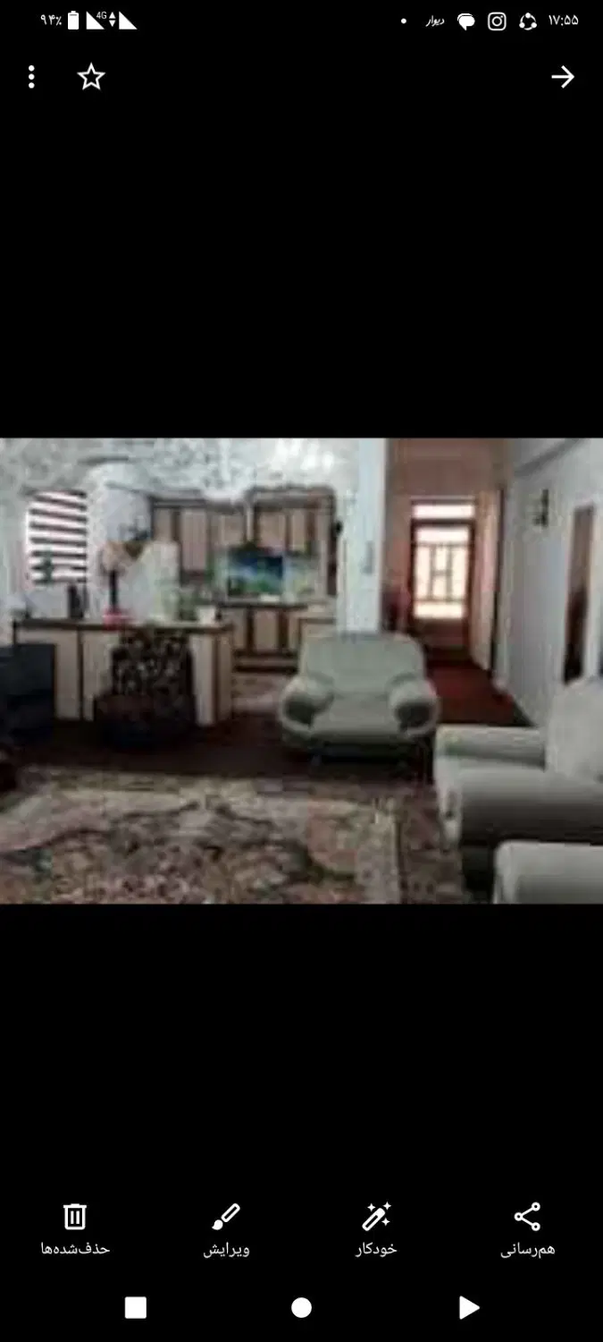 رهن واجاره هفتادوپنج متری دوخواب