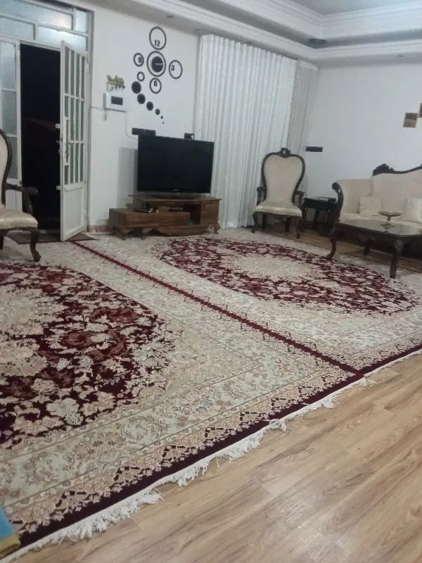 فروش فوری ویلایی فاز2کوی ارتش