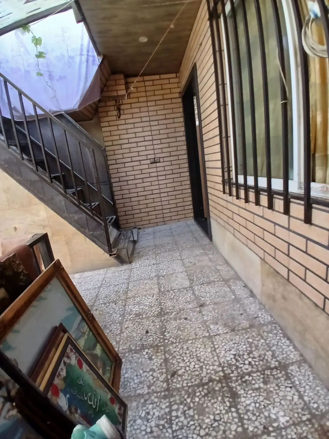 خانه 55 متری تمیز